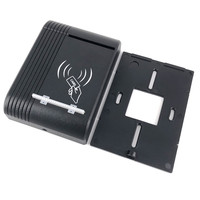 Boîtier de présence Vange 125*90*30mm boîte de jonction en plastique ABS boîte de sortie de lecteur NFC