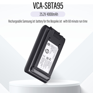แบตเตอรี่สำรอง2200mAh 25.2V สำหรับ Samsung VCA-SBTA95 /vt/bespoke Jet plus/jet 95 /jet 85เครื่องดูดฝุ่นไร้สาย - Product Image 2