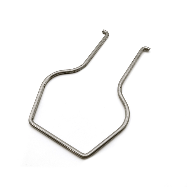 Customized Big Size Wire Forming Metal Bending Special-Shaped CNC Wire Bending Forming