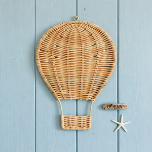 Decorazione a Mongolfiera Fatta a Mano <span class=keywords><strong>in</strong></span> Stile Nordico, Pendente per Camere dei Bambini, Decorazione Murale per Casa, Accessori per Fotografia di Neonati - Product Image 4