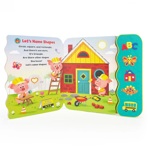 Stampa Professionale di Bibbie per Bambini con Copertina Rigida, Design Personalizzato, Rivestimento UV, Carta Offset, Editore Sofisticato - Product Image 2