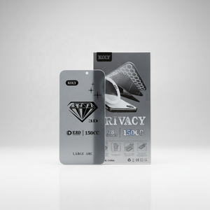 <span class=keywords><strong>Pellicola</strong></span> Protettiva in Vetro Temperato Anti-Spia 180° Senza Bordi 0,4mm per <span class=keywords><strong>iPhone</strong></span> <span class=keywords><strong>11</strong></span> Pro Max - Product Image 4