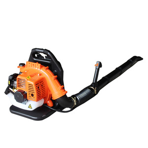Souffleur à essence professionnel 808cc, deux temps, à dos, pour déneigement, en alliage d'aluminium - Product Image 4