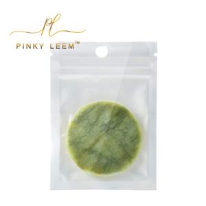 Support pour cils en verre cristal Pinky leem, support pour cils, palette adhésive pour cils, outil pour extensions de cils, support pour colle à cils - Product Image 6