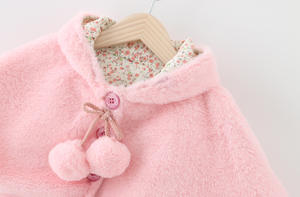 Ropa de Invierno para Bebés en Oferta, Abrigos Cálidos para Niñas, Chaquetas con Diseño Personalizado de China - Product Image 4