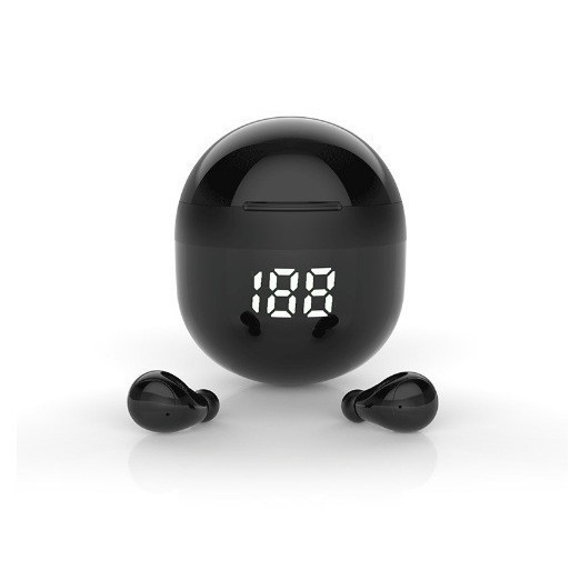 SK18 In-ear Wireless for Earphones IPX5 Waterproof Ultra-Small Mini Invisible High Noise Cancellation Sleeping Earphones