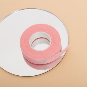 Ruban adhésif respirant de haute qualité Pinky Leem, non tissé, pour les extensions de cils, outils pour les extensions de cils - Product Image 5