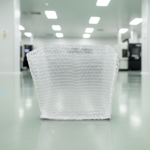 Sac à bulles antistatique transparent à quatre soudures pour couvrir les grandes machines, taille 3800x2400x2000mm - Product Image 3