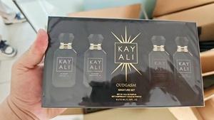 KAYALI Vanilla Obsessions 4x10ml EDP Mini Set TK – <span class=keywords><strong>Parfum</strong></span> unisexe très populaire, vente en gros, style Dubaï Arabe, coffret KAYALI - Product Image 6