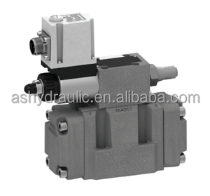 วาล์วควบคุมแรงดันน้ำมันแบบ Pilot Operated รุ่น 3DREM ซีรีส์ Rexroth ขายดี (รุ่น 3DREM10/16 3DREME10/16) - Product Image 5