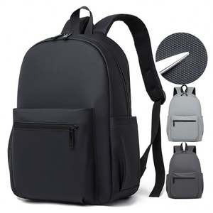 2025กระเป๋าเป้ผ้าเคลือบกันน้ำสำหรับเดินทางปีนเขากระเป๋าเป้ใส่โน๊ตบุ๊ค - Product Image 1