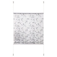 Persianas plisadas de diseño moderno, tela de protección solar de fácil fijación para ventanas de arriba y abajo, fabricación de persianas plisadas
