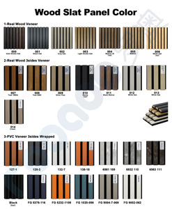 Slat Wood <strong>Panel</strong> Polyester Fiber Soundproof <strong>Wall</strong> Acoustic <strong>Panels</strong> <strong>Wall</strong> With <strong>Led</strong> <strong>Light</strong> - Product Image 6