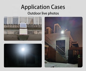 High Quality Outdoor Waterproof Led <strong>Floodlight</strong> 500w 500 Watt <strong>Best</strong> <strong>Solar</strong> Flood Light of Aluminium - Product Image 6