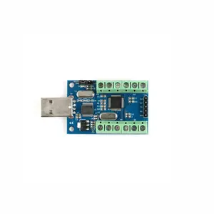 New Original STM32 10-Channel AD Sampling USB Interface Integrated Circuits