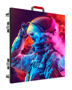 Mur vidéo LED géant d'animation intérieur/extérieur 500x500mm IP65 pour scène, avec raccordement sans soudure, écrans <span class=keywords><strong>de</strong></span> location P2.6 P2.9 P3.91 - Product Image 1