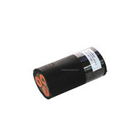 Câble de pompe submersible HUAQI étanche en cuivre toronné H07RN-F 3/4 conducteurs, isolé en caoutchouc, pour applications de puits profonds
