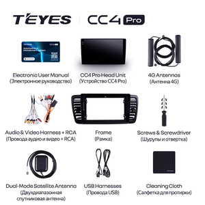 TEYES CC4 PRO per Subaru Outback 3 Legacy 4 2003 - 2009 CarPlay Android <span class=keywords><strong>Auto</strong></span> 2DIN Autoradio Car Play Radio Multimedia Stereo - Product Image 6