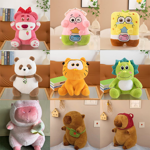 Peluche de personnage d'anime Supermaned Ultramaned de 15 pouces, poupée de grande taille, coussin de confort pour garçons, cadeau d'anniversaire - Product Image 2