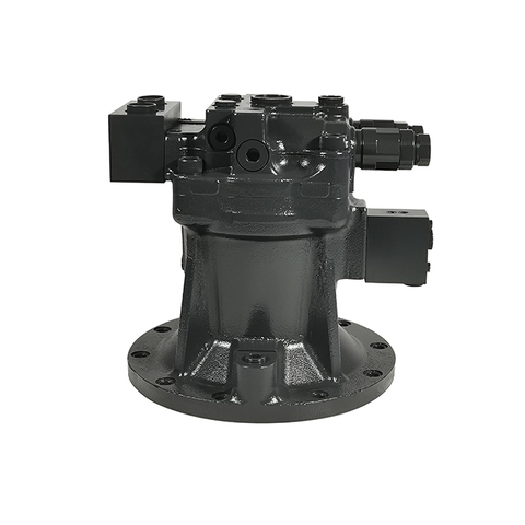 Excavator Swing Motor PCR-5B-30A-FGP-9407A Excavator Swing Gearbox Excavator Spare Part Swing Motor for SY135-10 JCB85Z