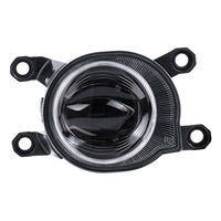 Feux antibrouillard avant LED pour voiture 12V 417 Lumens pour Sharp Cross 20-24 et Hatchback 19-23
