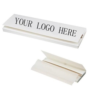 Papiers à rouler personnalisés imprimés, format 1 1/4, King Size, marque privée, impression intégrale, avec boîte d'emballage personnalisée, art gratuit - Product Image 3