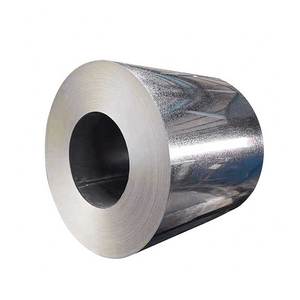Bobinas de acero galvanizado directo de fábrica Dx51d Dx52d Dx78d, hoja GP de bajo precio para corte y doblado Saso Tisi Gs Ks certificado - Product Image 1