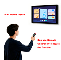 Medical Equipment New 15 Inch Touchscreen Industrial Monitor IP65 Capacitive Touch Panel Front Waterproof