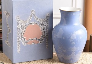 Alfvase, el Florero de Cerámica Transparente, Ligero y Hecho a Mano, Estilo Art Deco, Simple y Moderno, Ideal para la Mesa, el Más Vendido del Día de los Inocentes - Product Image 2
