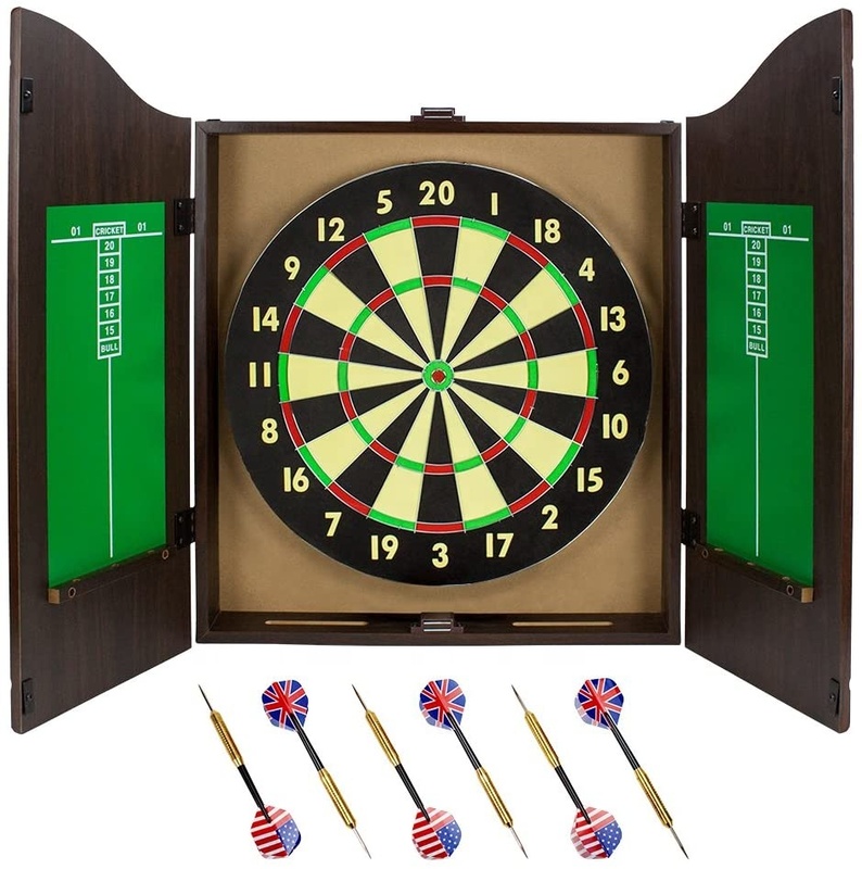 Custom Logo Indoor Professional Plastic Dartboard