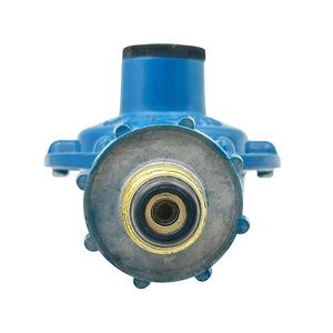 Regulador <span class=keywords><strong>de</strong></span> Baja Presión para Cilindro <span class=keywords><strong>de</strong></span> Propano LPG HM145 - Product Image 6