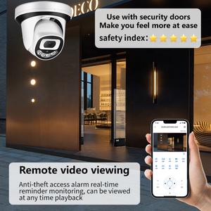 ระบบป้องกันการโจรกรรมขั้นสูง RF 82MHz EAS พร้อมกล้องป้องกันการสูญหายสำหรับร้านค้าปลีก - Product Image 4