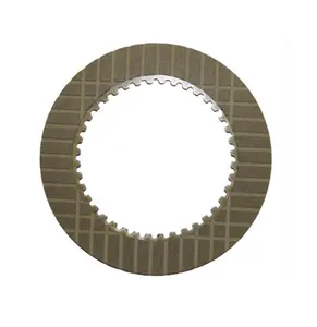 Professional friction plate manufacturers clutch brake friction disc plate with low price