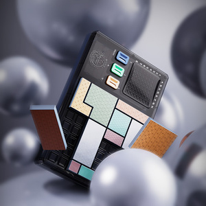 Jeu de casse-tête intelligent, Puzzle de pensée logique, Machine électronique, 500 niveaux, trois Modes, jouets pour enfants - Product Image 4