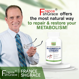 Fabricante de Suplementos de Citrato de Magnesio, Apoyo Muscular, Mejora la Calidad del Sueño, 100 Cápsulas de Citrato de Magnesio - Product Image 2