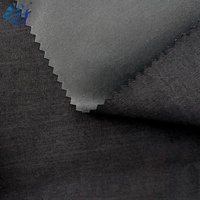 Tissu fonctionnel en nylon Oxford 320D imperméable à l'eau résistant à la déchirure pour les sports de plein air vêtements tactiques vêtements de ski pour les filles