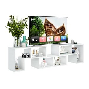 Barato Popular moderno libre combinación <span class=keywords><strong>Tv</strong></span> soporte de mesa muebles de sala de estar mesa de centro y soporte de <span class=keywords><strong>Tv</strong></span> juegos para sala de estar - Product Image 2