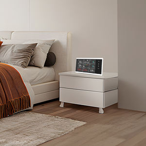 Analyseur de gaz de bureau à écran tactile 2026 pour la <span class=keywords><strong>mesure</strong></span> et la surveillance des gaz à usage domestique/bureau - Product Image 5