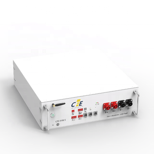 Batería de Litio Ferrofosfato (LiFePO4) <span class=keywords><strong>CFE</strong></span> 51.2V 16S BMS para Inversor Solar, 100Ah 120Ah 200Ah 300Ah, Paquete de Baterías de Iones de Litio de 48V - Product Image 2