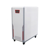 Stabilisateur de tension automatique triphasé 230 V AC 6 kVA, stabilisateur de tension monophasé 600 kVA 3 phases 20 000 W 15 kVA