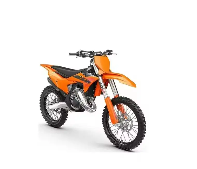 슈퍼 자전거 최고 성능 2021 2022 KTM 표준 오토바이 SX 125 150 SX 먼지 자전거
