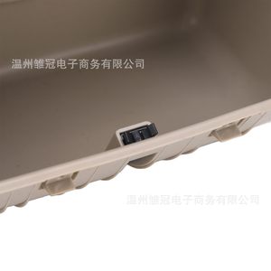 Support de lunettes de soleil 5E0 868 837 pour Skoda Audi A7 2015 2017, support de toit anti-poussière pour rangement de voiture - Product Image 2