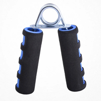 Fortalecedor de antebrazo de resorte portátil expansor carpiano deporte músculo entrenador dedo fuerza ejercitador de potencia agarre de mano brazos de esponja