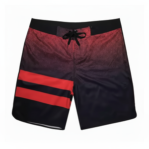 Pantalones cortos transpirables y ligeros más vendidos para hombre, pantalones cortos de entrenamiento de secado rápido con logotipo personalizado y diseño - Product Image 1