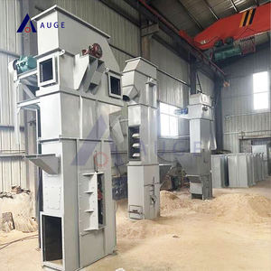 उज उन्नत बकेट लिफ्ट बेल्ट स्वचालित बाल्टी चावल लिफ्ट प्लास्टिक अनाज लिफ्ट बाल्टी बिक्री के लिए - Product Image 5