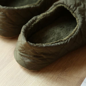 <span class=keywords><strong>Botas</strong></span> de invierno cálidas personalizadas Unisex, pantuflas de interior, para mamá y yo, venta al por mayor - Product Image 6