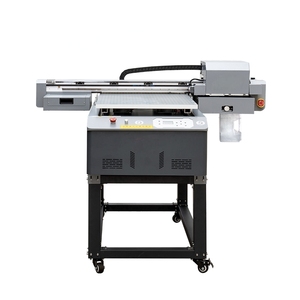 Tiên tiến New mực <span class=keywords><strong>UV</strong></span> phẳng máy in với đầy đủ 1 năm bảo hành cho chuyên nghiệp 6090 lớn Định dạng in ấn dự án - Product Image 3