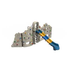 Adición de deslizamiento plano de 4 piezas para marcos de escalada en roca - Product Image 1