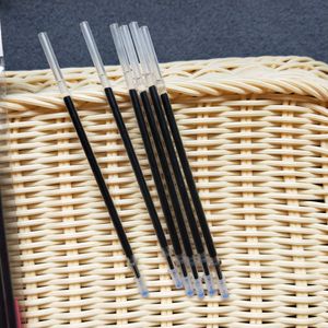 One Yuan Department Store - Lot de 8 recharges de stylos gel rechargeables (0,5 mm) - Article cadeau/produit promotionnel pour la boutique One Yuan - Product Image 2