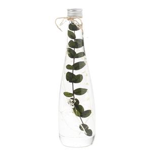 Hfloral une usine d'approvisionnement de qualité fleurs séchées en gros fleur flottante préservée longue durée dans une bouteille en verre pour la Saint-Valentin - Product Image 1